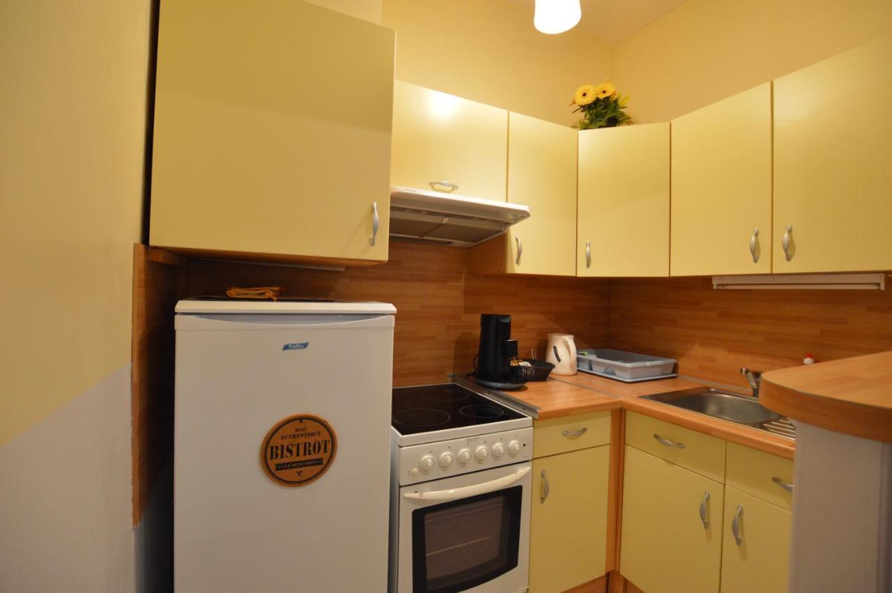 Ecm Continental Apartment วิตแตล ภายนอก รูปภาพ