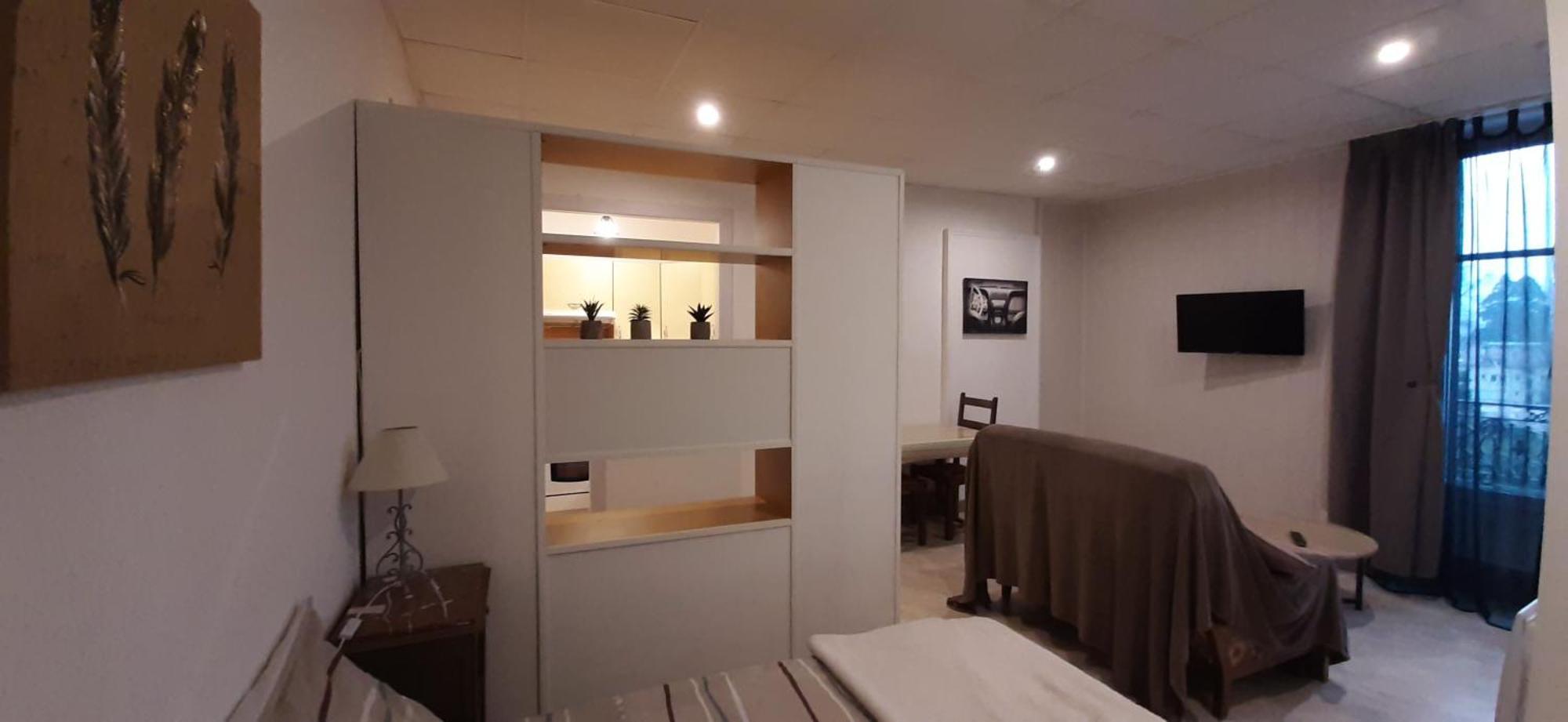 Ecm Continental Apartment วิตแตล ภายนอก รูปภาพ