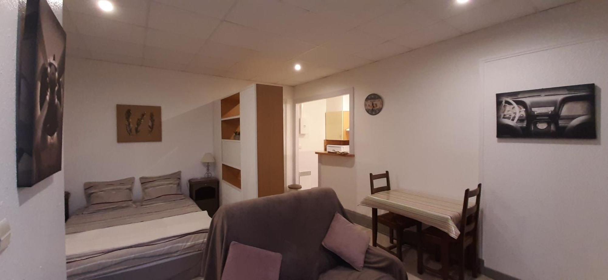 Ecm Continental Apartment วิตแตล ภายนอก รูปภาพ