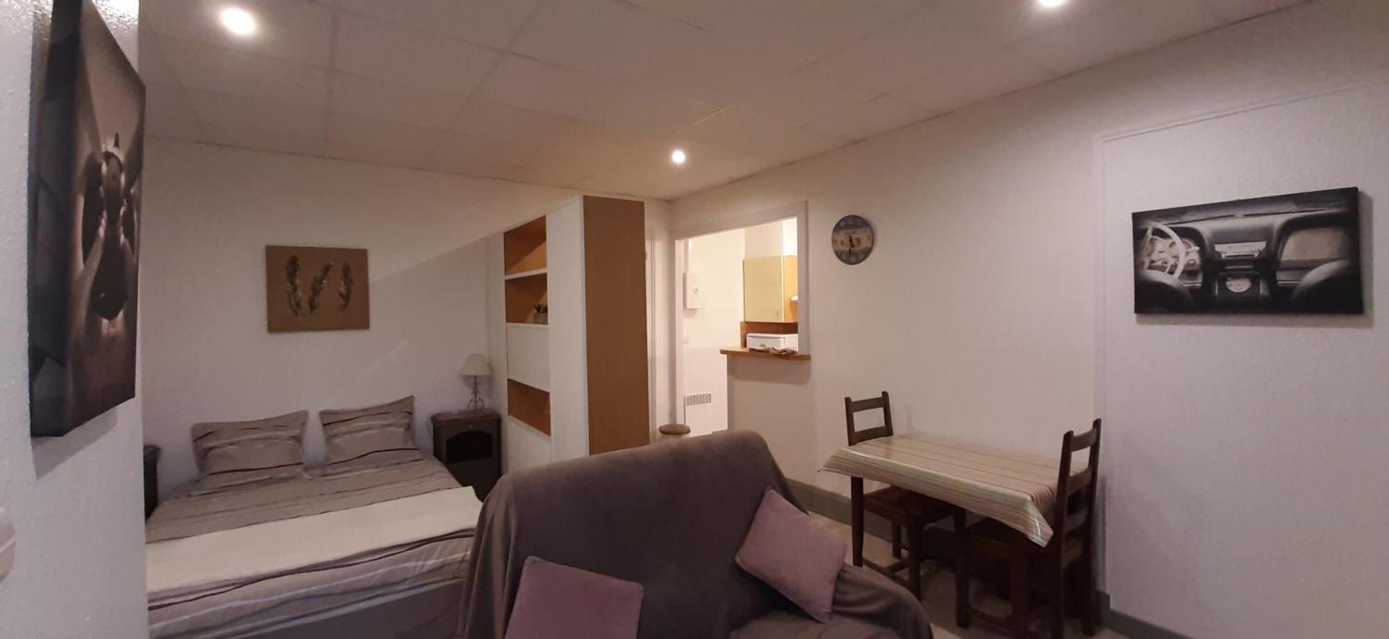 Ecm Continental Apartment วิตแตล ภายนอก รูปภาพ