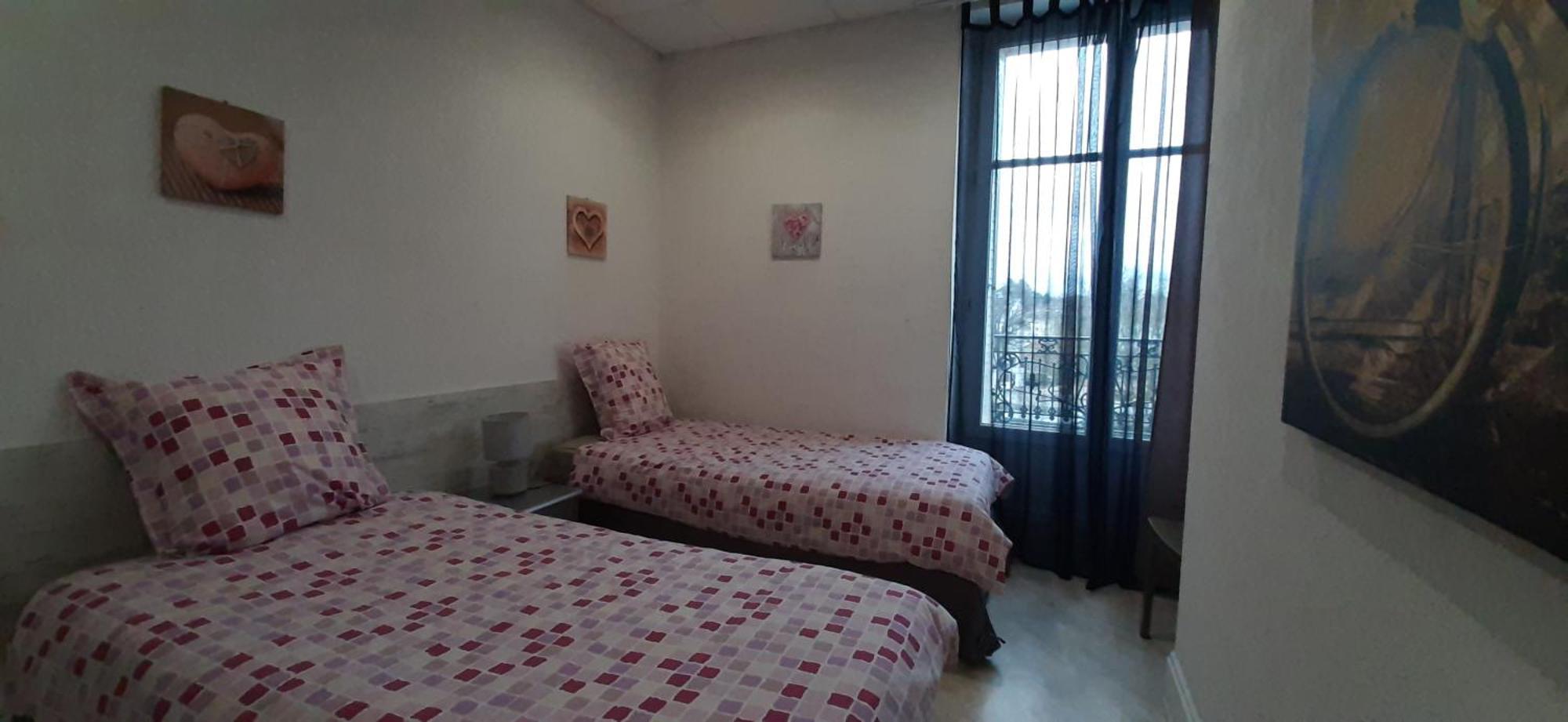 Ecm Continental Apartment วิตแตล ภายนอก รูปภาพ