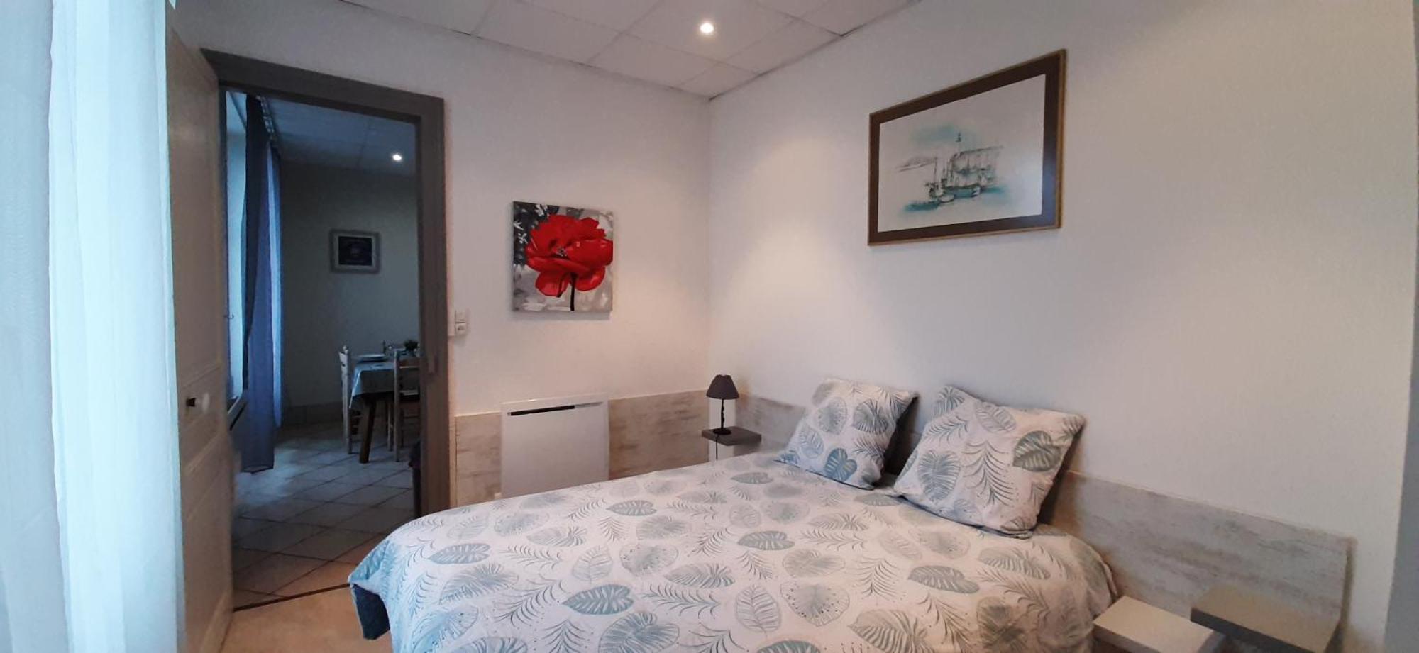 Ecm Continental Apartment วิตแตล ภายนอก รูปภาพ
