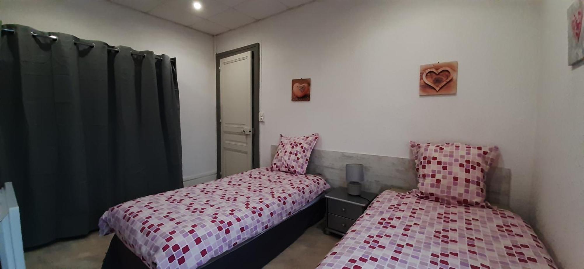 Ecm Continental Apartment วิตแตล ภายนอก รูปภาพ