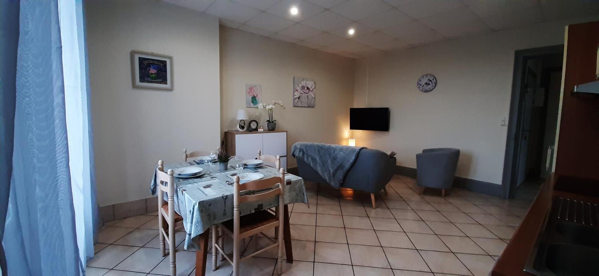 Ecm Continental Apartment วิตแตล ภายนอก รูปภาพ