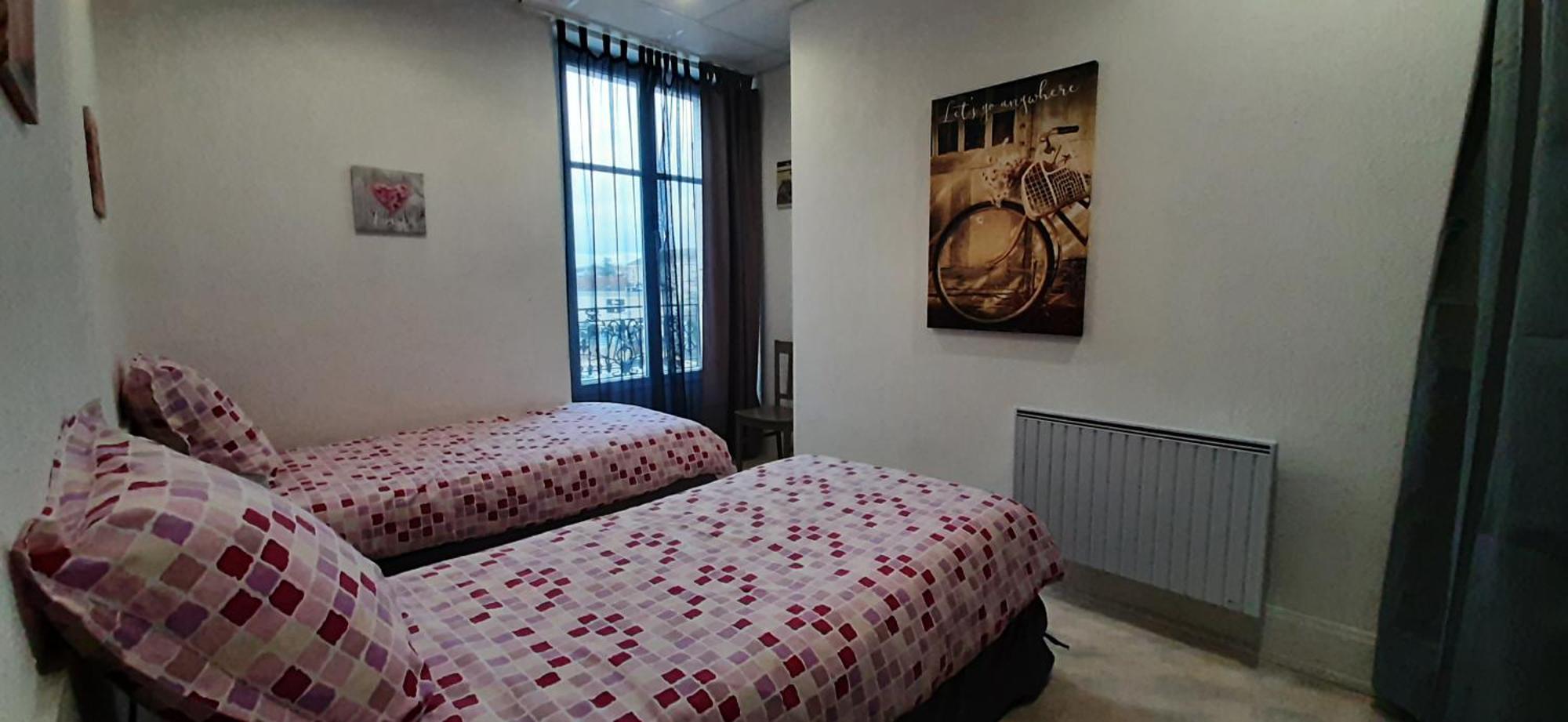 Ecm Continental Apartment วิตแตล ภายนอก รูปภาพ