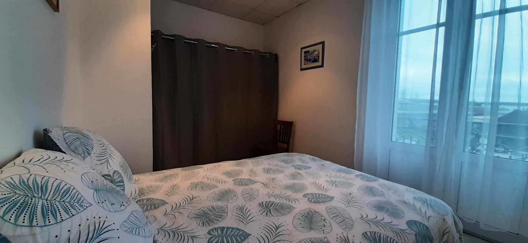 Ecm Continental Apartment วิตแตล ภายนอก รูปภาพ